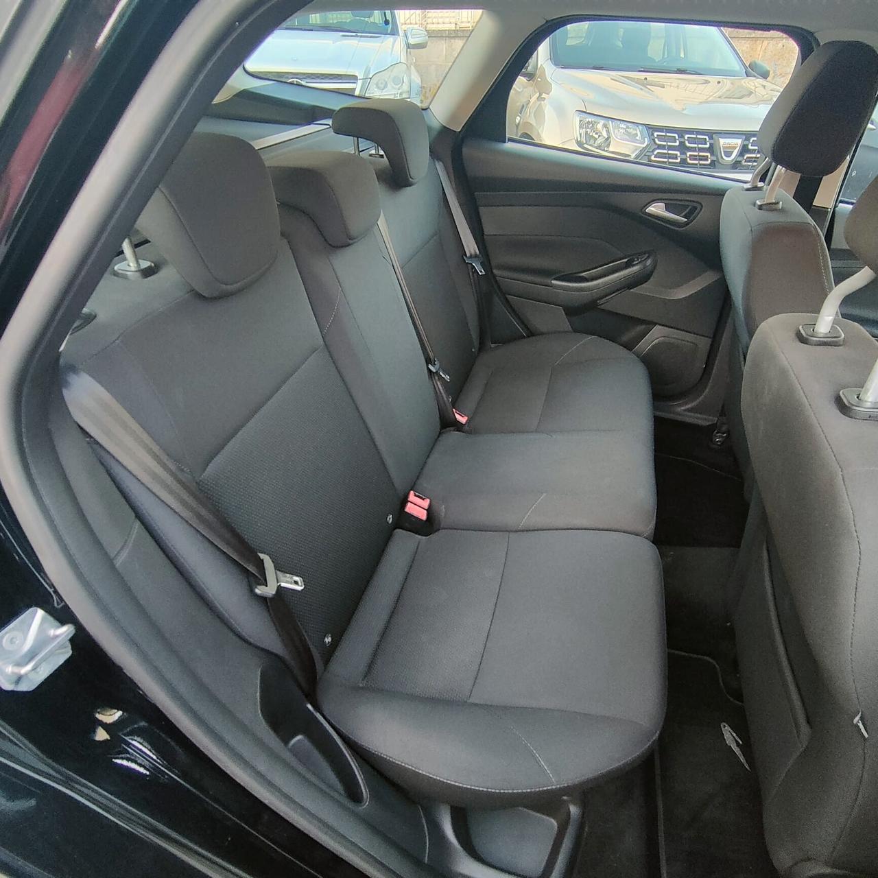 Ford Focus 1.5 TDCi 95 CV Start&Stop SW Plus