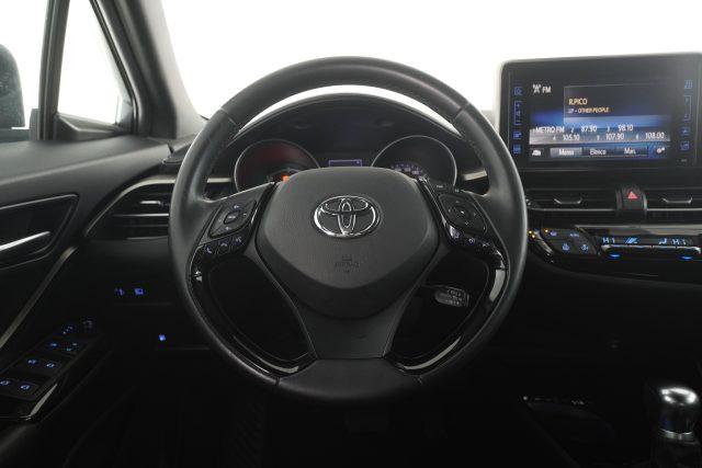 TOYOTA C-HR C-HR 1.8 Hybrid E-CVT Trend
