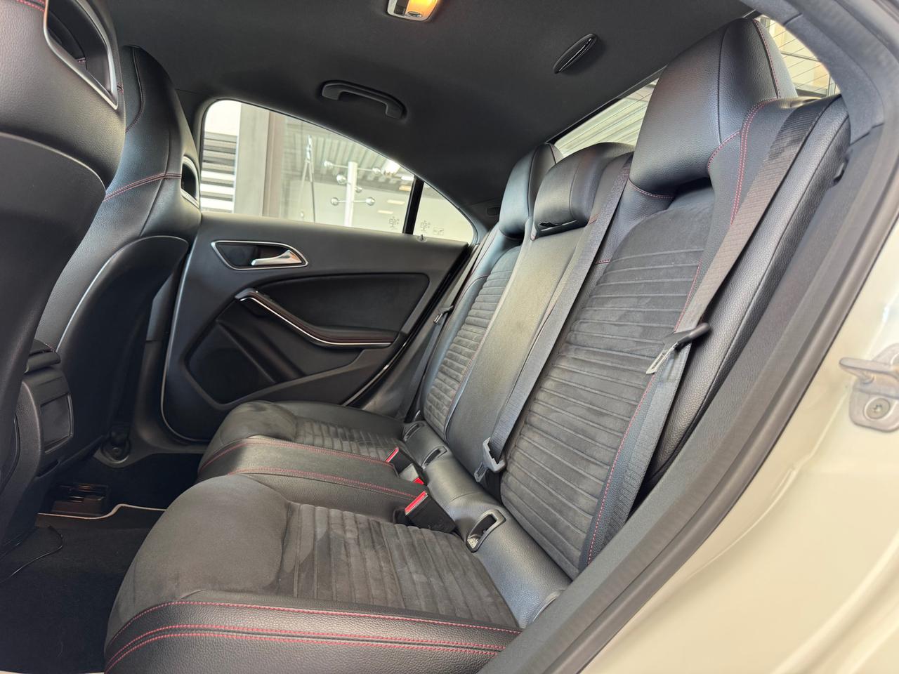 Mercedes CLA Berlina CLA 200 d (cdi) Premium auto