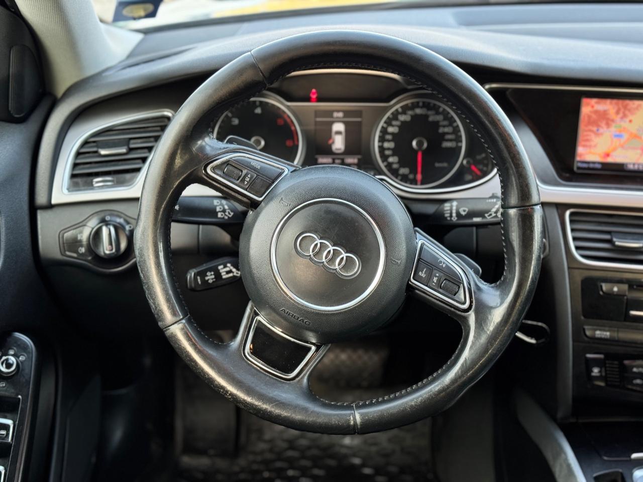 Audi A4 Avant 2.0 TDI 177CV multitronic Advanced