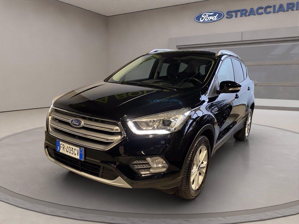 FORD Kuga 1.5 tdci Titanium s&s 2wd 120cv del 2018