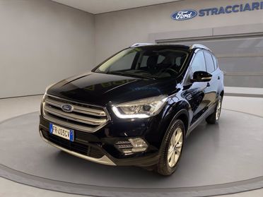 FORD Kuga 1.5 tdci Titanium s&s 2wd 120cv del 2018