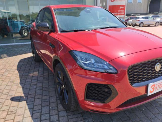 JAGUAR E-Pace 2.0D I4 163 CV AWD Auto R-Dynamic SE