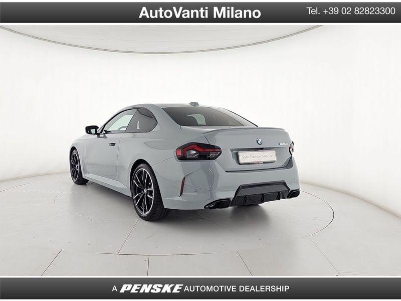 BMW Serie 2 M240i Coupe xdrive 374cv auto