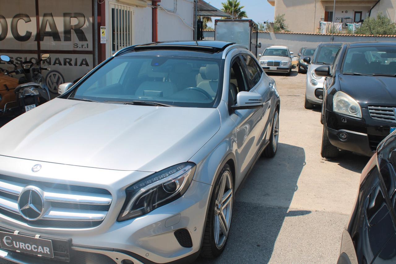 GLA 200 CDI Automatic 4Matic Executive