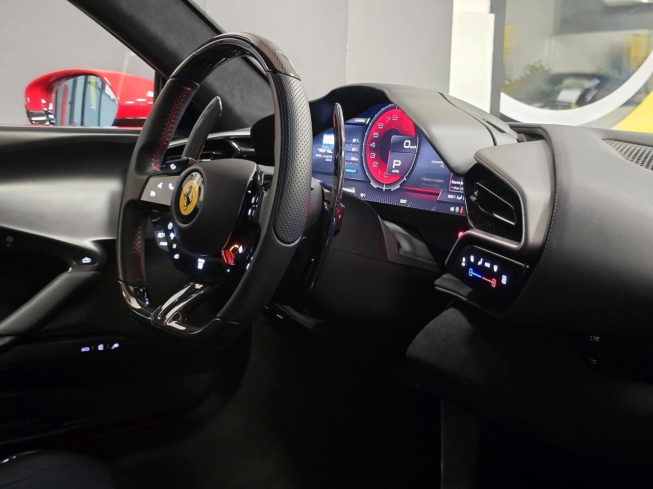 296 GTB 3.0 ASSETTO FIORANO SERVICE+FERRARI POWER FINO AL 2029 (VALORE €50.000)