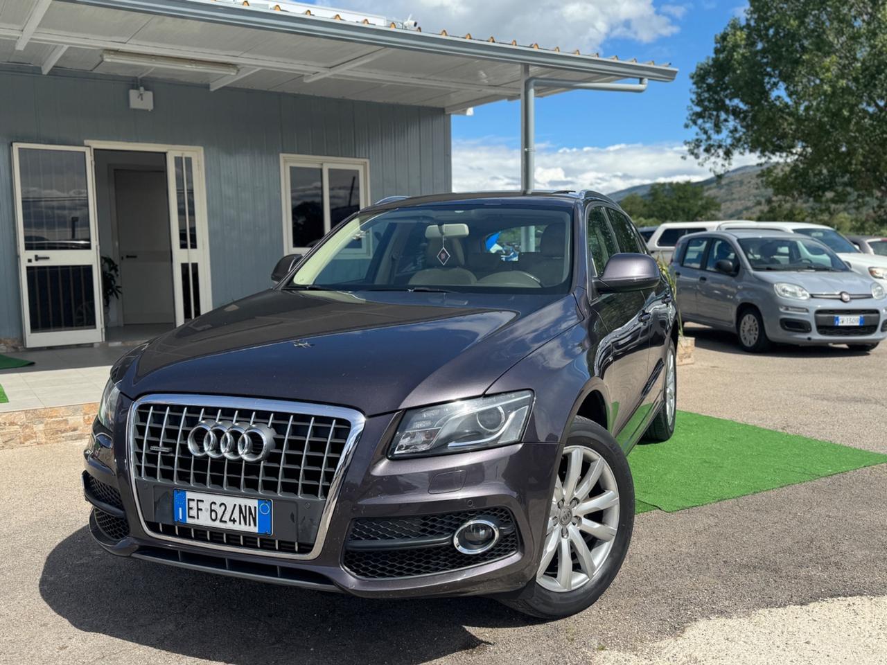 Audi Q5 2.0 TDI 170 CV quattro S tronic TETTO
