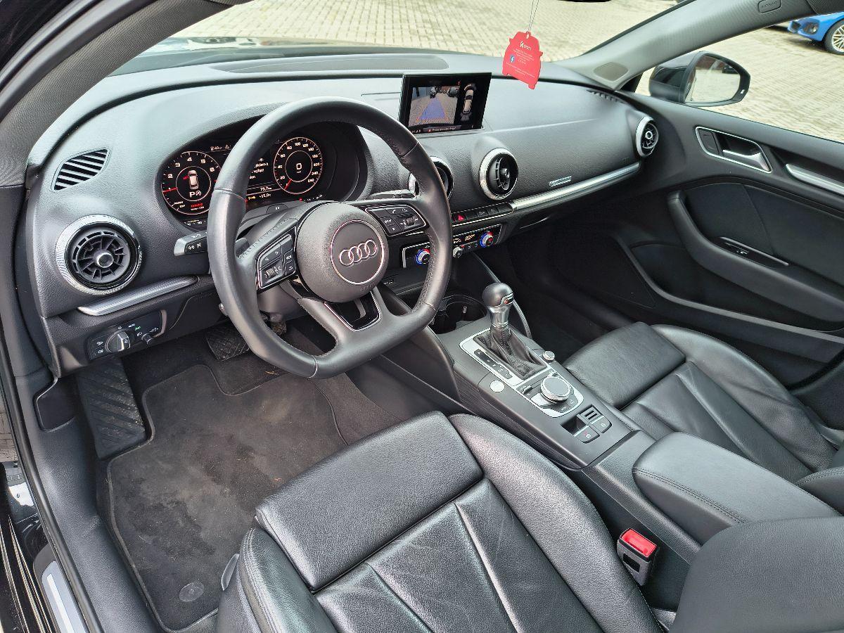 AUDI - A3 - SPB 30 TFSI S tronic Sport
