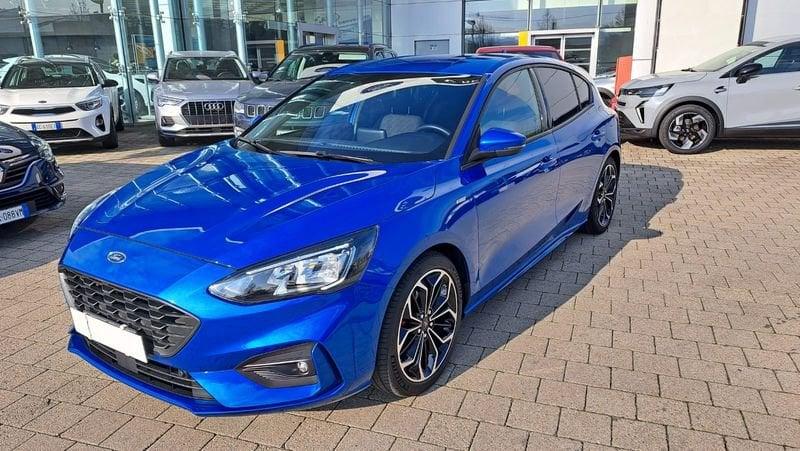 Ford Focus 1.5 ecoboost ST-Line X Co-pilot s&s 150cv auto my20.75