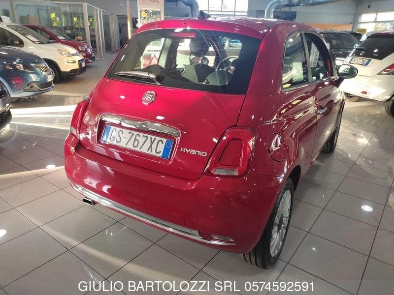 FIAT 500 1.0 Hybrid Dolcevita