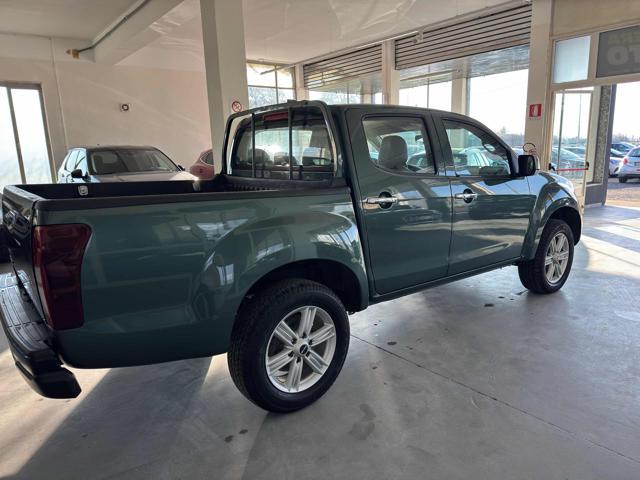 ISUZU D-Max 1.9 Space Cab Solar Plus A/T 4WD A/C IVA ESCLUSA