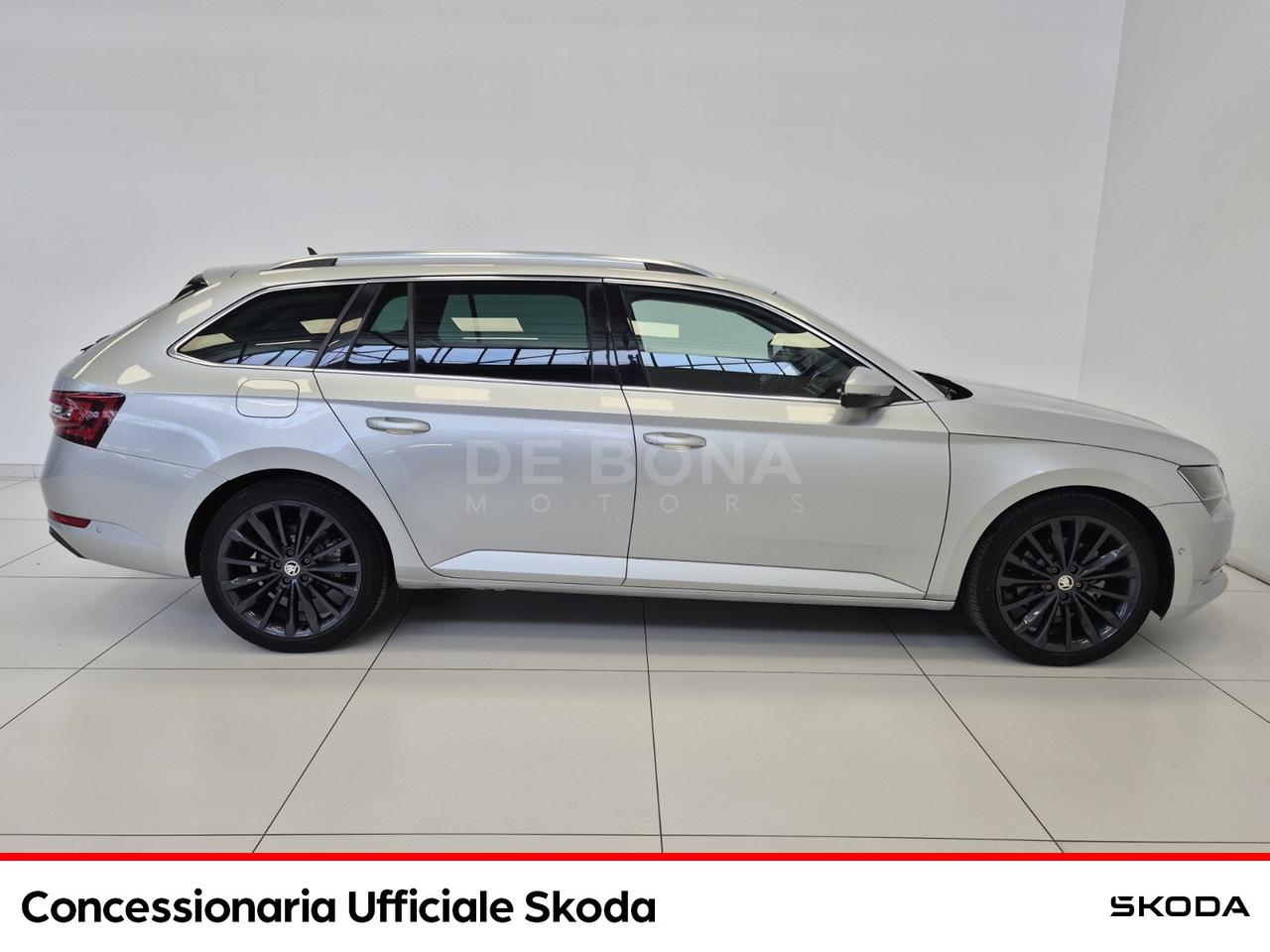 Skoda Superb wagon 2.0 tdi laurin&klement 4x4 190cv dsg my18