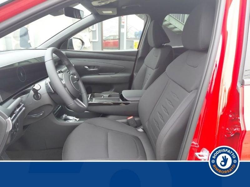 Hyundai Tucson 1.6 HEV AT 2WD Dark Line (TT) MY26