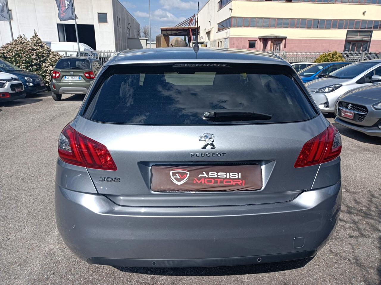 Peugeot 308 PureTech Turbo 130 S&S Allure