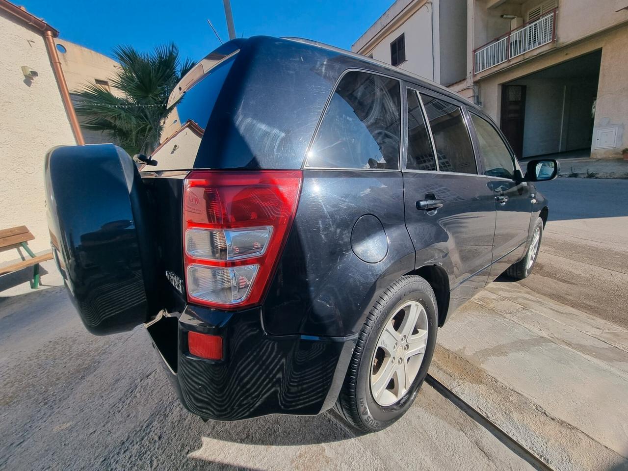 Suzuki Grand Vitara 1.9 DDiS 5 porte