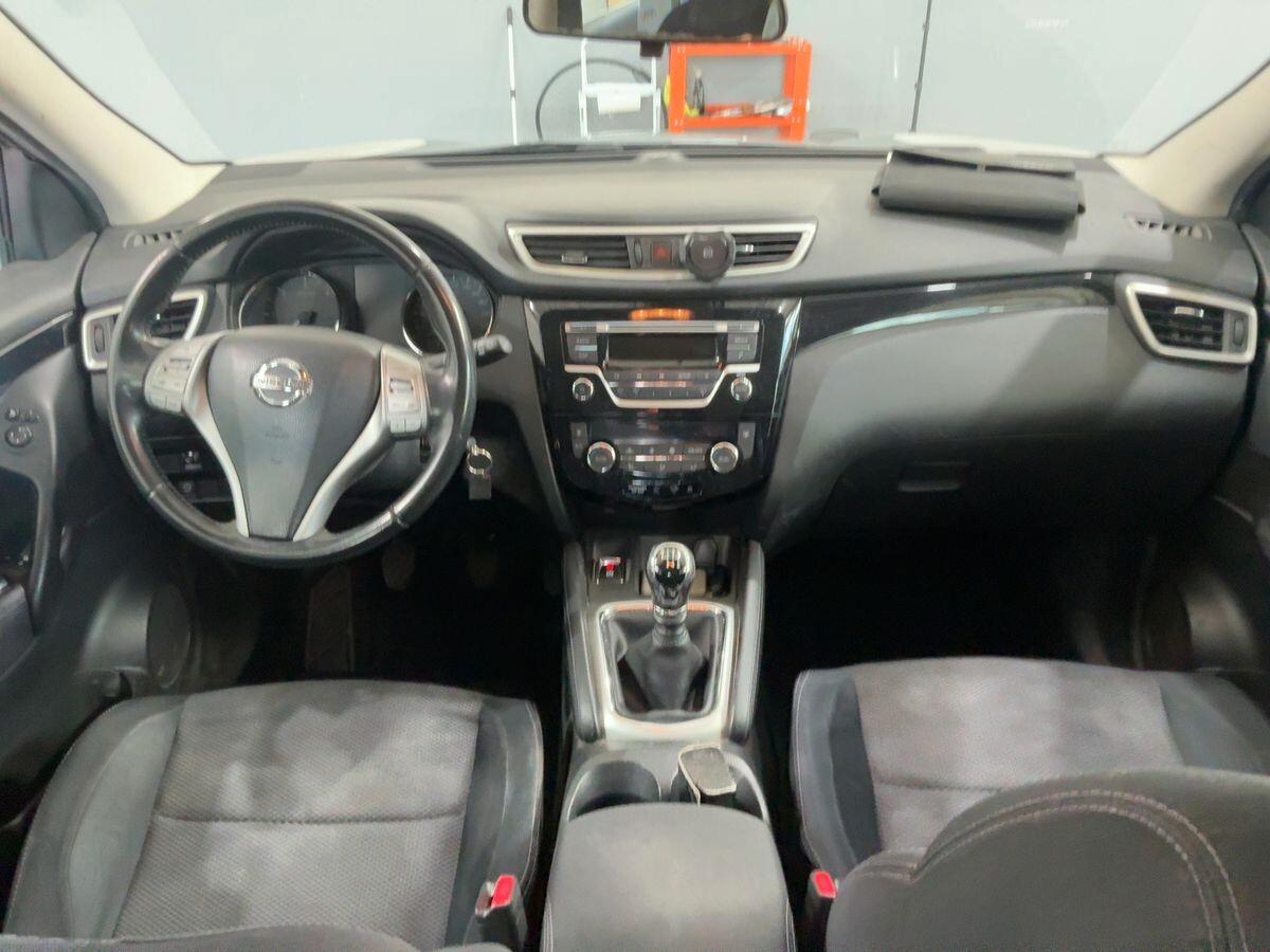 Nissan Qashqai 1.5 Turbodiesel Acenta