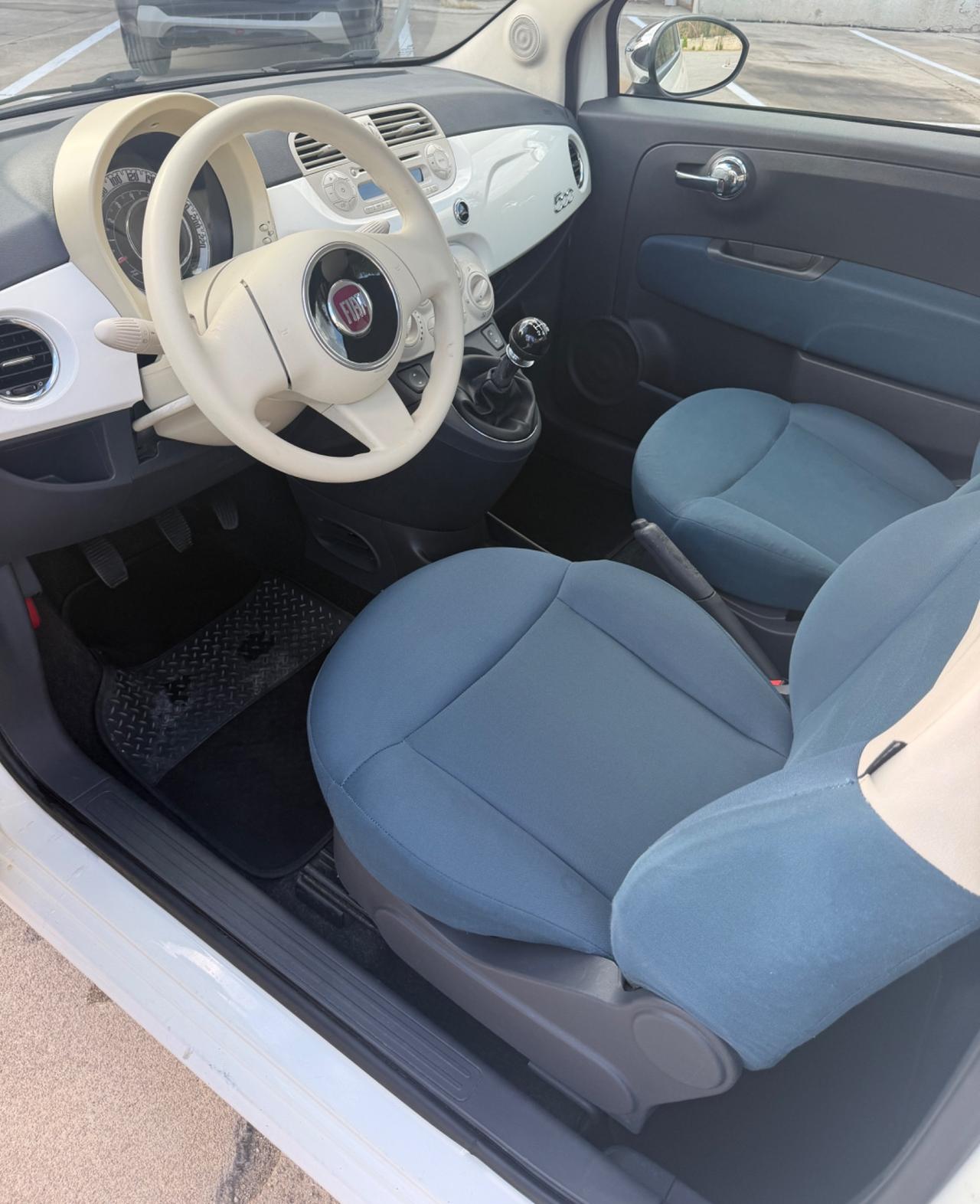 Fiat 500 1.2 Benz 69CV Pop DA AMATORE