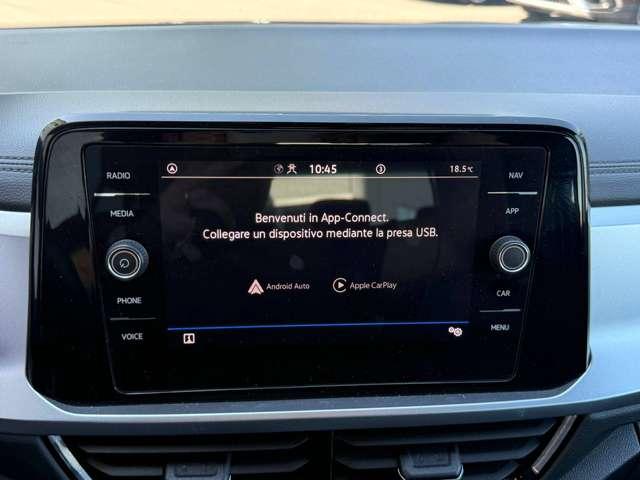 Volkswagen T-Roc 1.0 tsi Life 110cv FULL LED/CARPLAY/ACC - Promo Fin