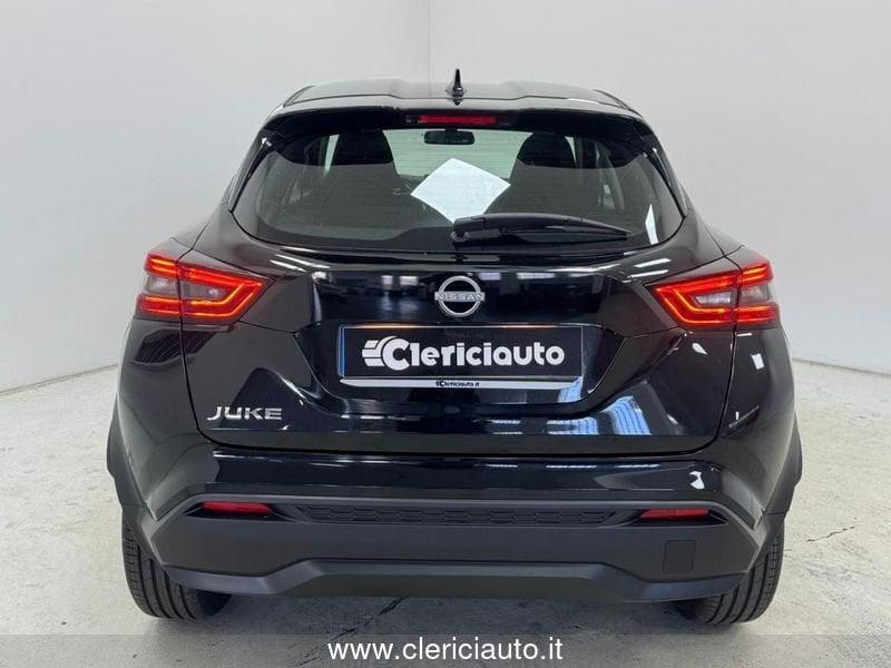 Nissan Juke 1.0 DIG-T 114 CV Acenta