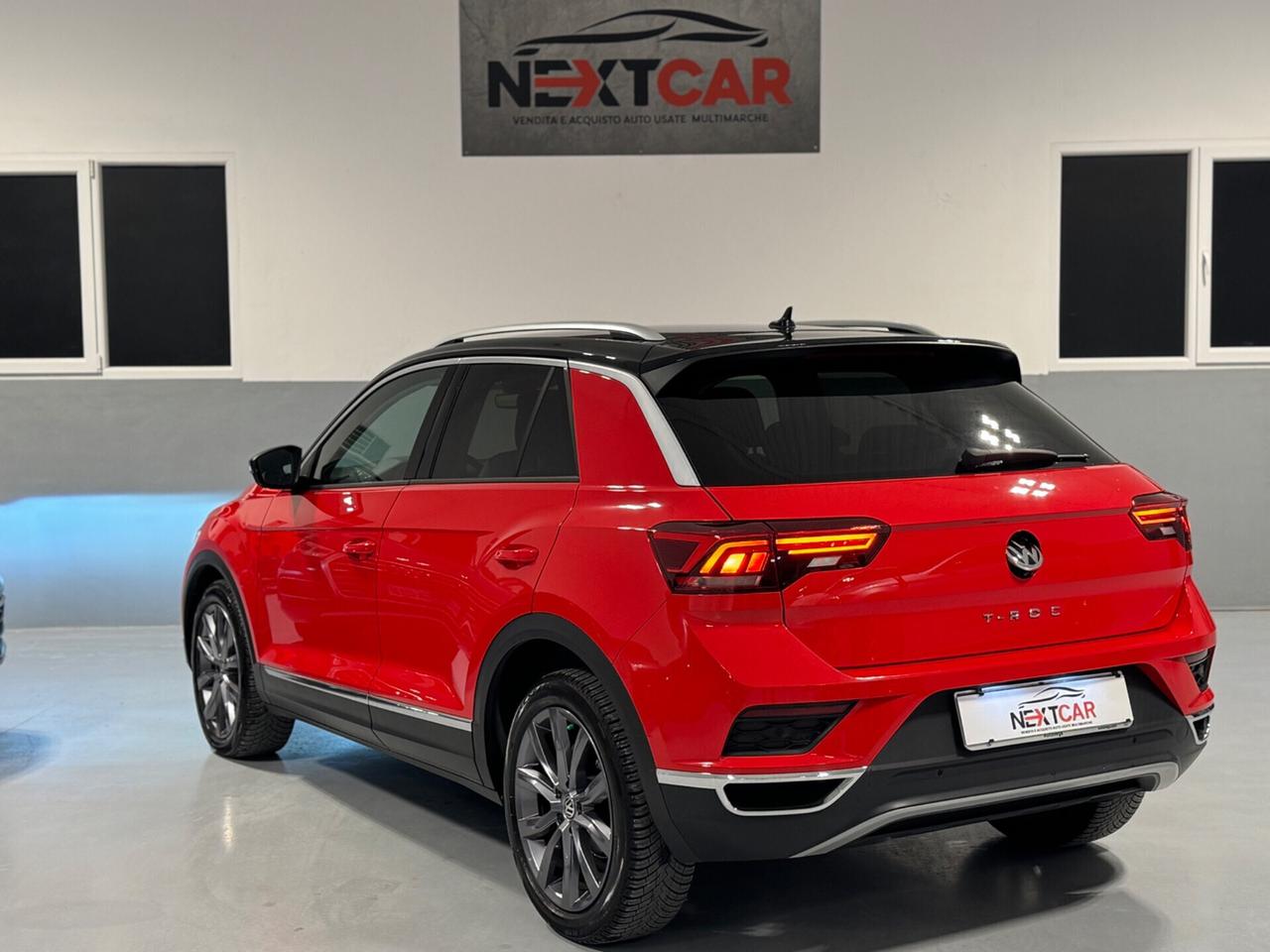 Volkswagen T-Roc 1.6 TDI Advanced 63.000 Km !