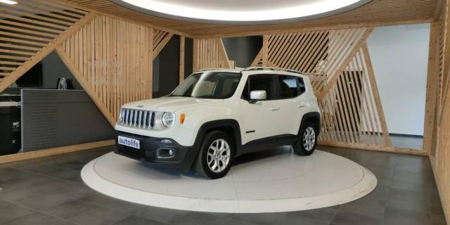 Jeep Renegade 1.6 mjt Limited fwd 120cv E6