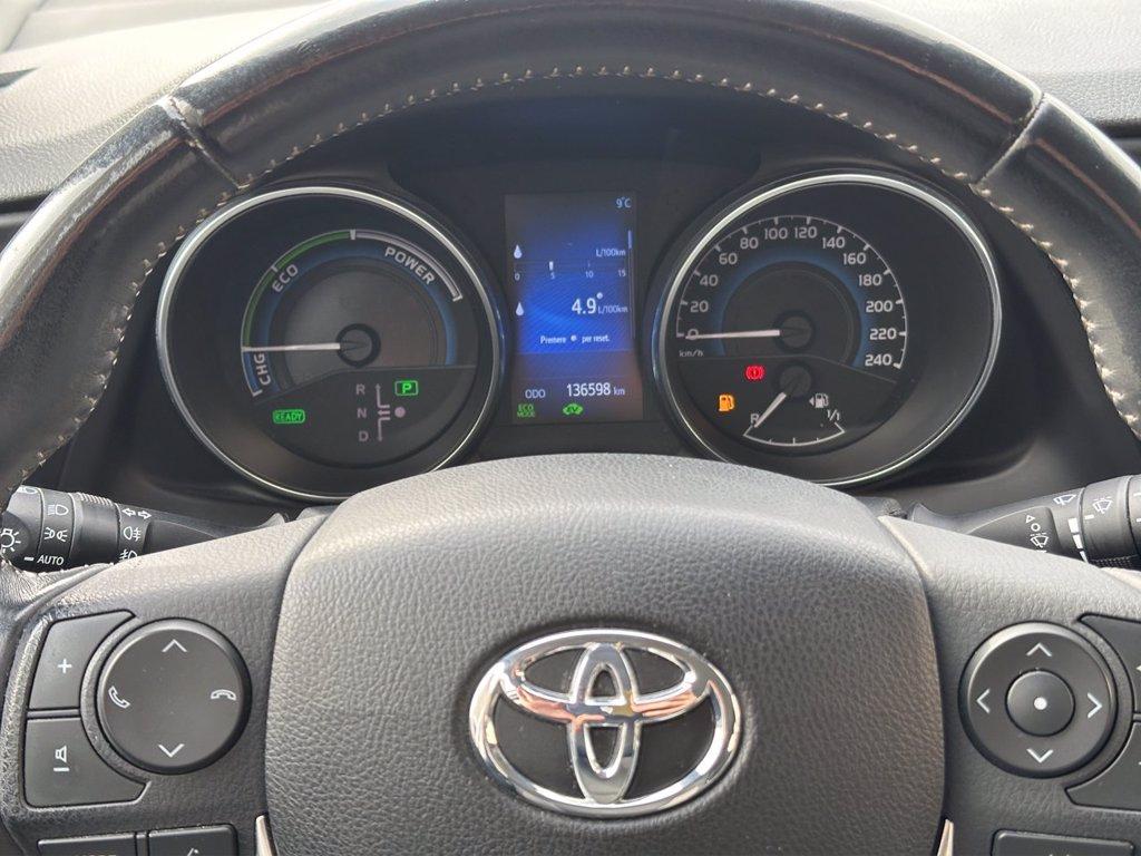 TOYOTA Auris Touring Sports 1.8h Active cvt my17 del 2017
