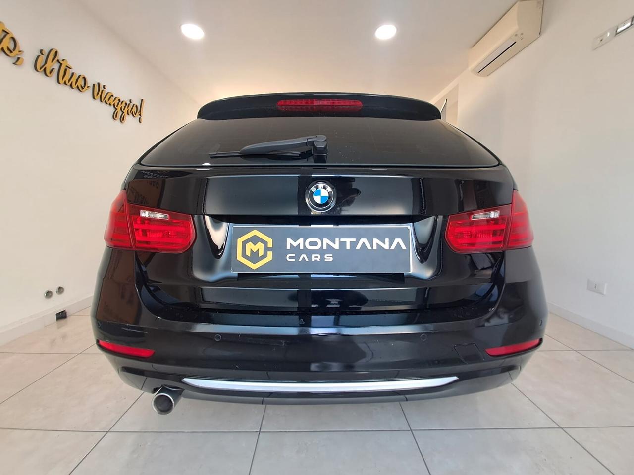 Bmw 318 318d Touring Msport
