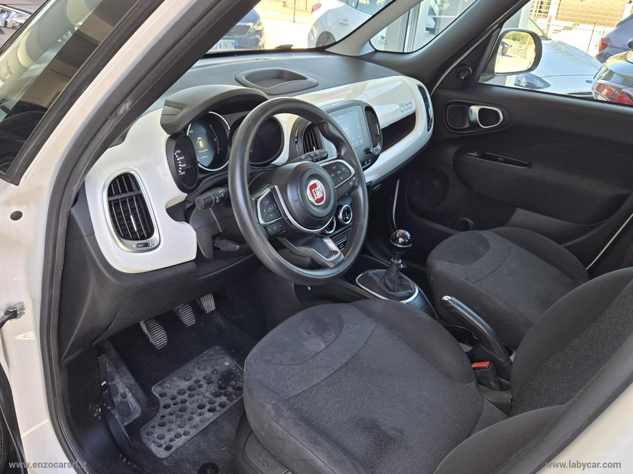 FIAT 500L 1.6 MJT 120 CV Mirror AUTOCARRO 4 POSTI