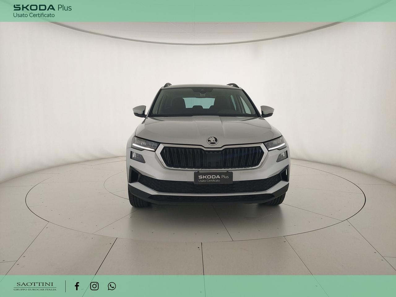 2.0 TDI evo Executive 115 CV DSG