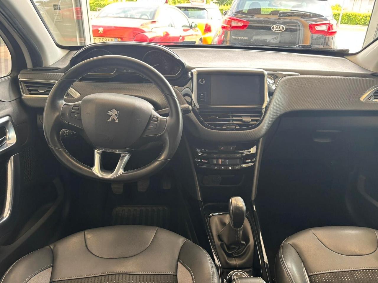 Peugeot 2008 -ANNO 2015 1.6 99 CV 177400 KM OK NEOPATENTATI!