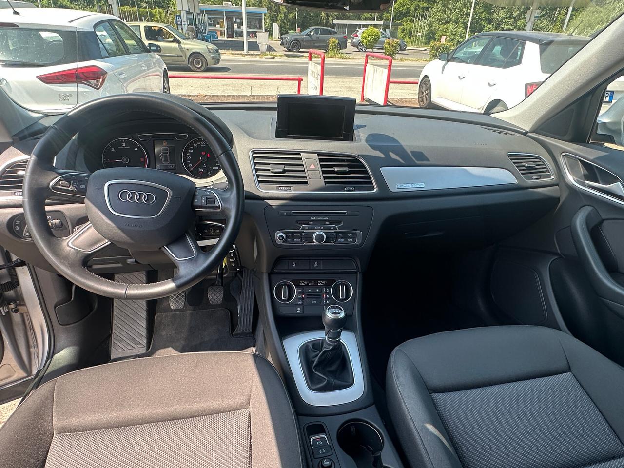 Audi Q3 2.0 TDI 150 CV quattro