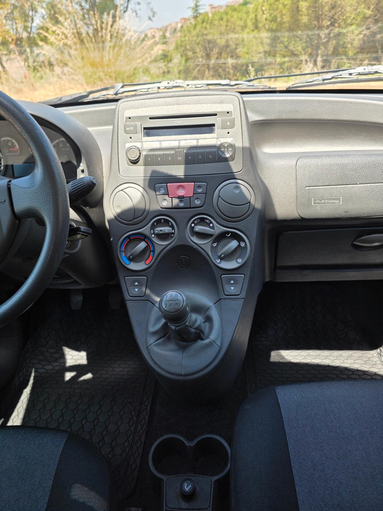 Fiat Panda 1.3 MJT 16V DPF 4x4 Climbing