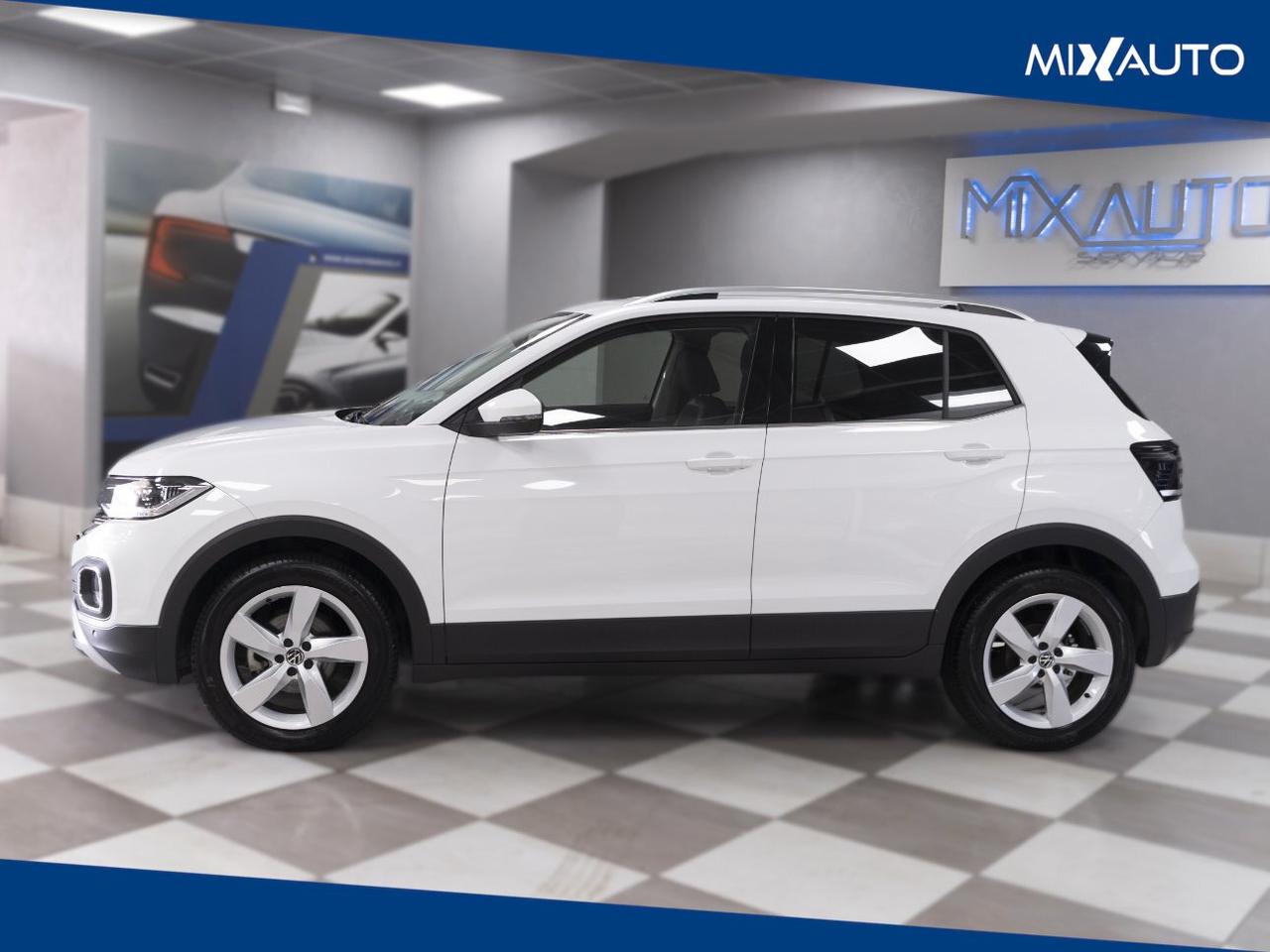 Volkswagen T-Cross 1.0 TSI Advanced 110CV DSG
