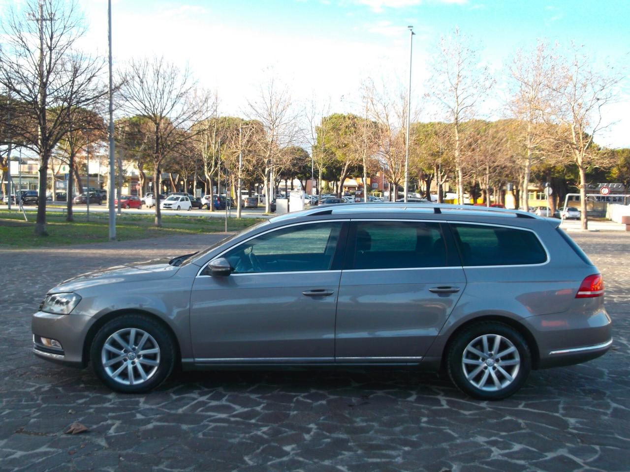 VW Passat SW 1.4 Turbo Metano 2011