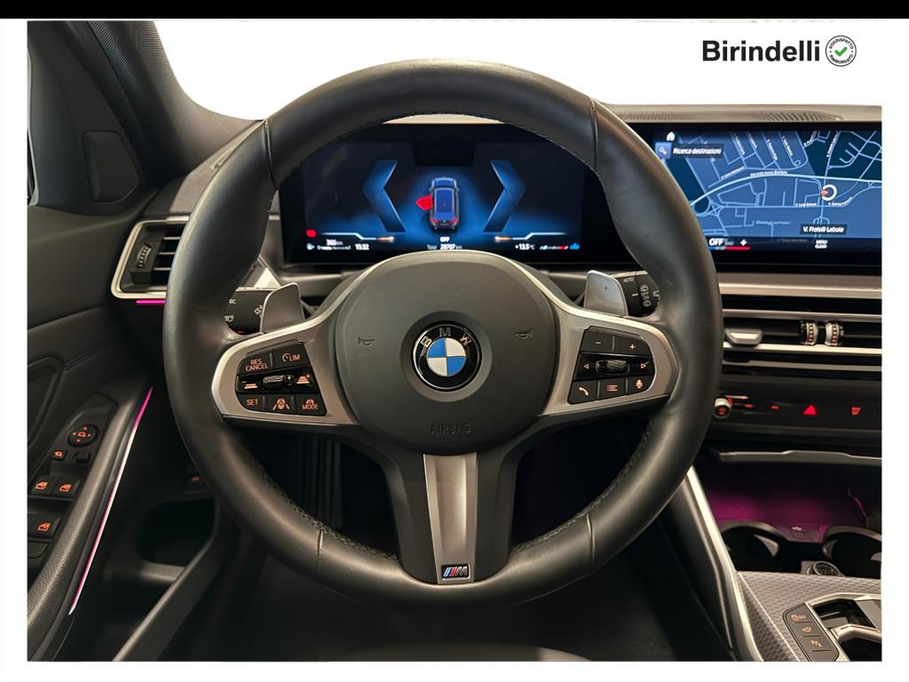 BMW Serie3(G20/21/80/81 - 320d 48V xDrive Touring Msport