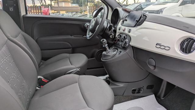 FIAT 500 HYBRID 1.0cc 70cv