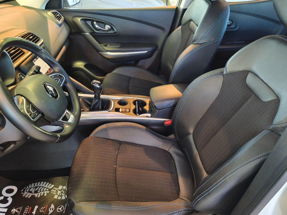 RENAULT Kadjar 1.5 dCi 115 CV Sport Edition2