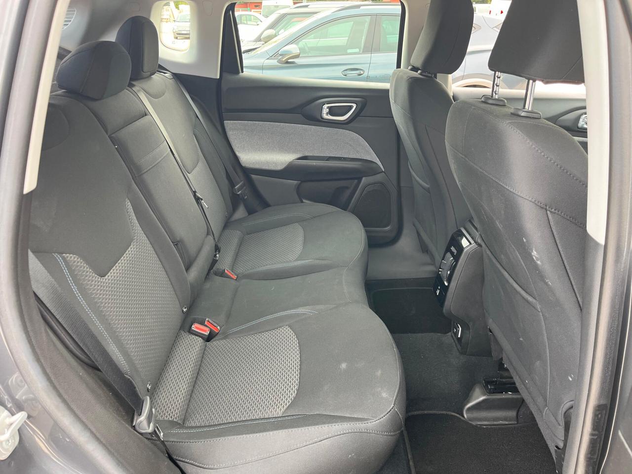 Jeep Compass 1.5 Turbo T4 130 CV MHEV 2WD Longitude