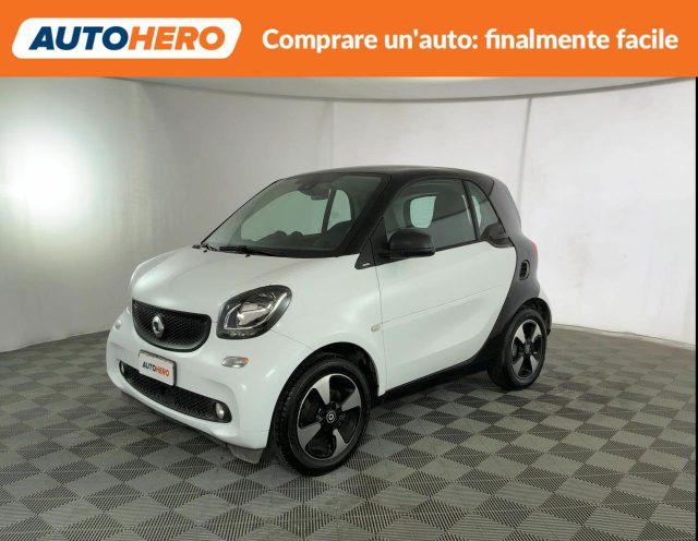 SMART ForTwo 70 1.0 twinamic Passion