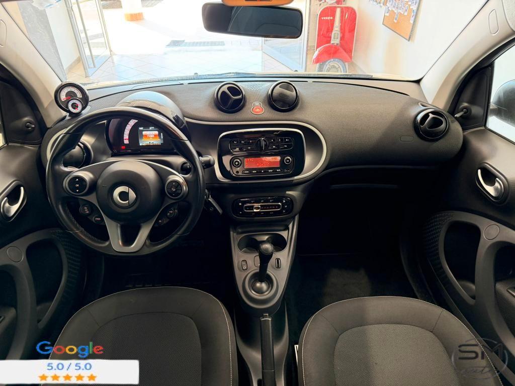 Smart fortwo coupe Fortwo 1.0 Passion 71cv twinamic my18