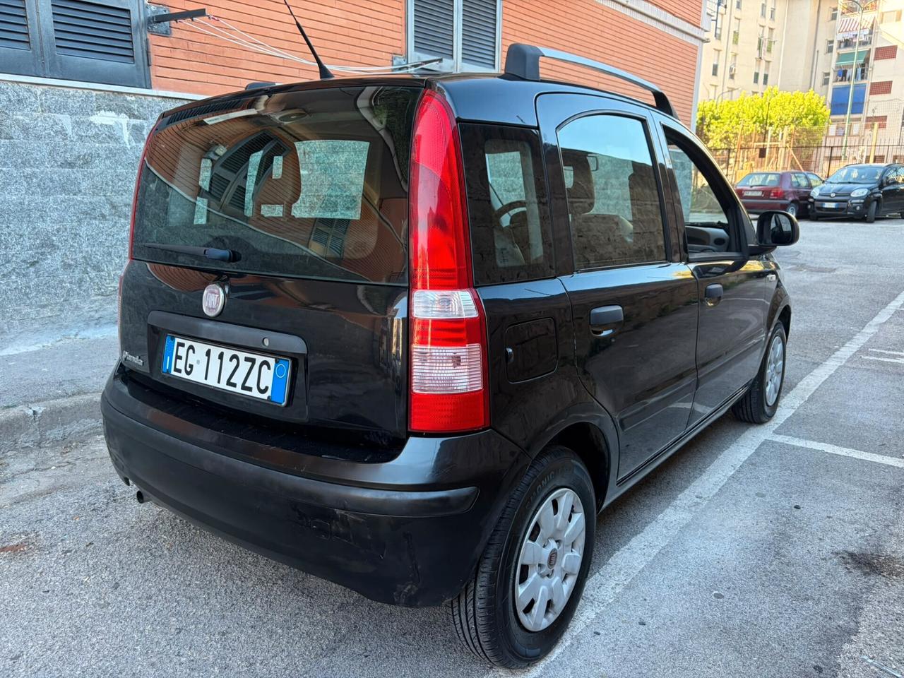 Fiat Panda 1.2 Emotion GPL VALIDO
