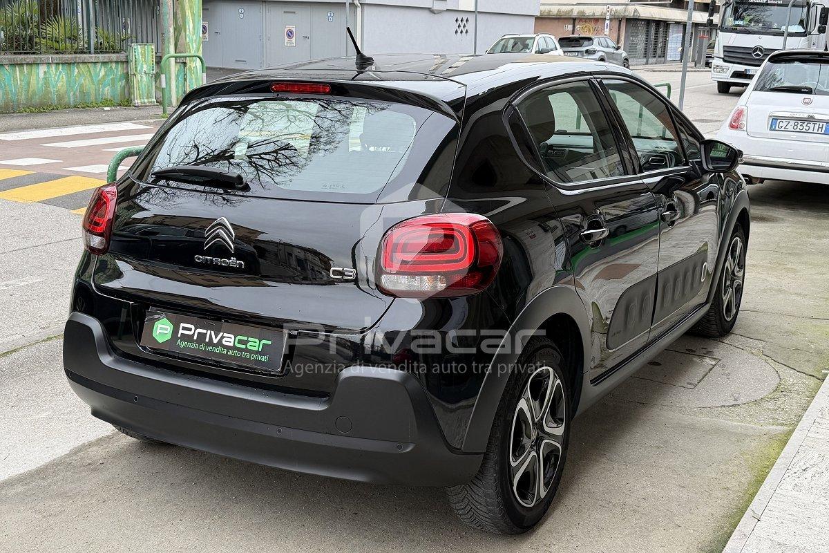 CITROEN C3 BlueHDi 75 S&S Shine