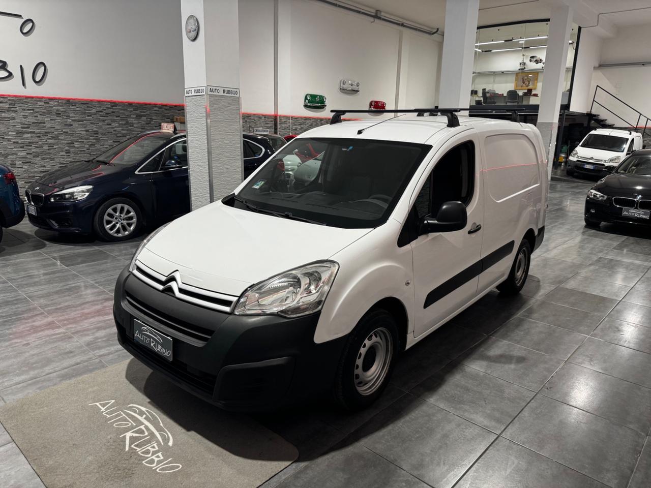 Citroen Berlingo Multispace BlueHDi 100 Feel