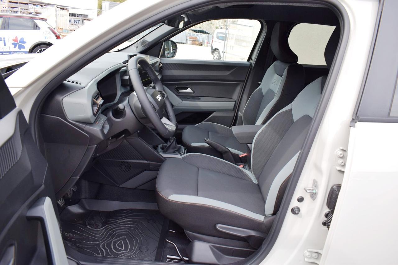 Dacia Duster Extreme 1.0 120cv GPL