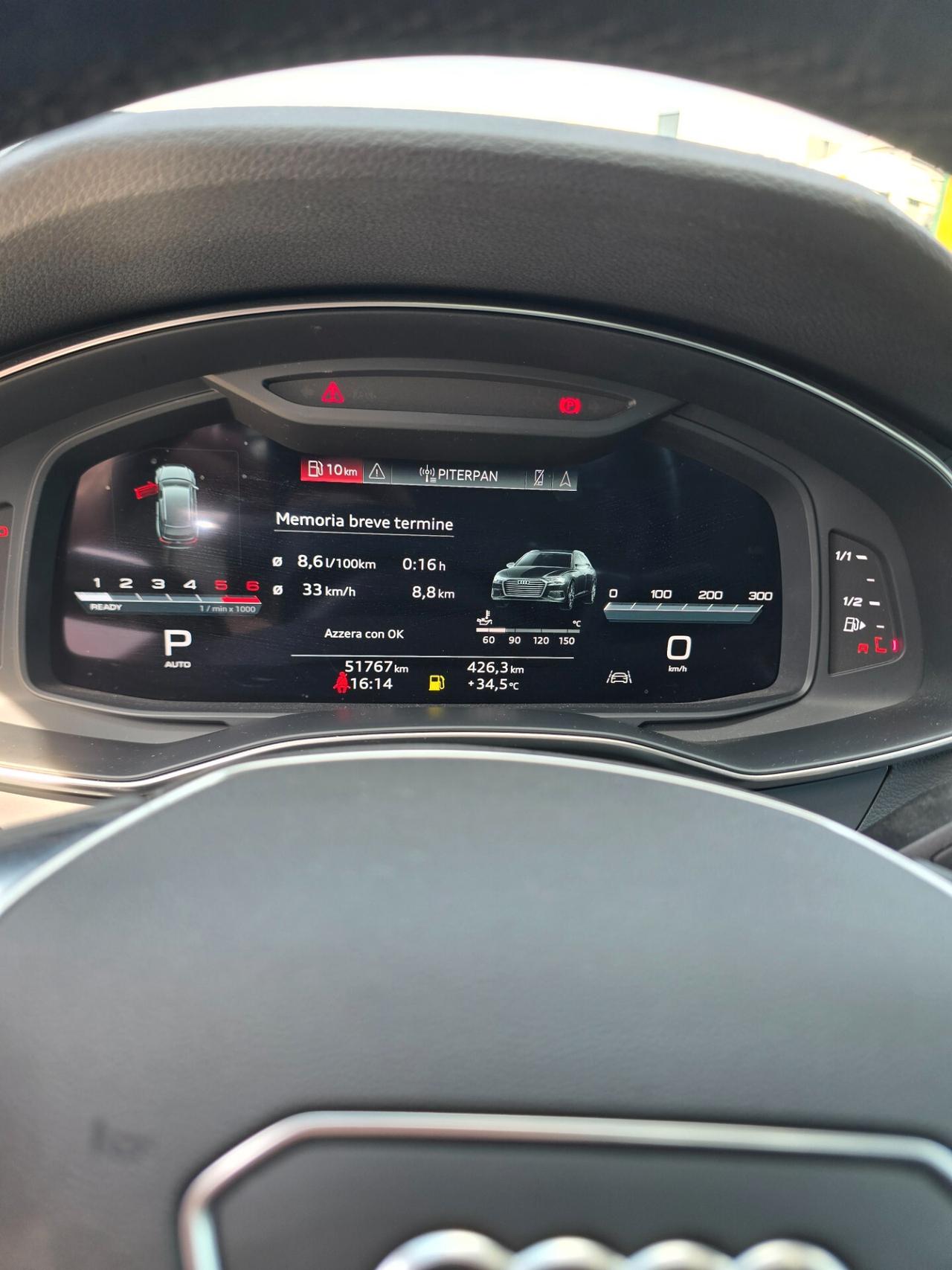 Audi A6 S tronic
