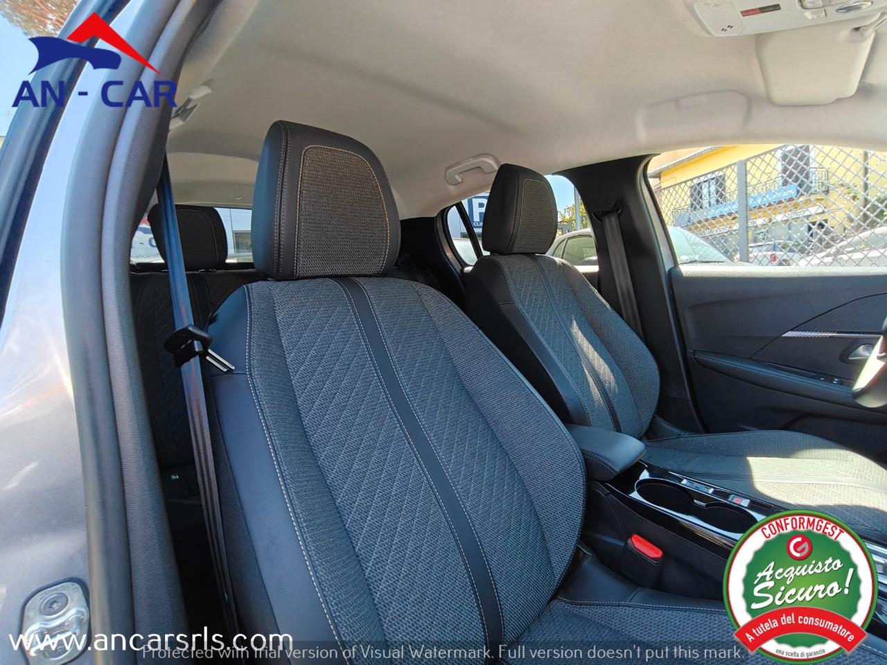 PEUGEOT 208 1.2 Hybrid 110CV Allure e-DCS6