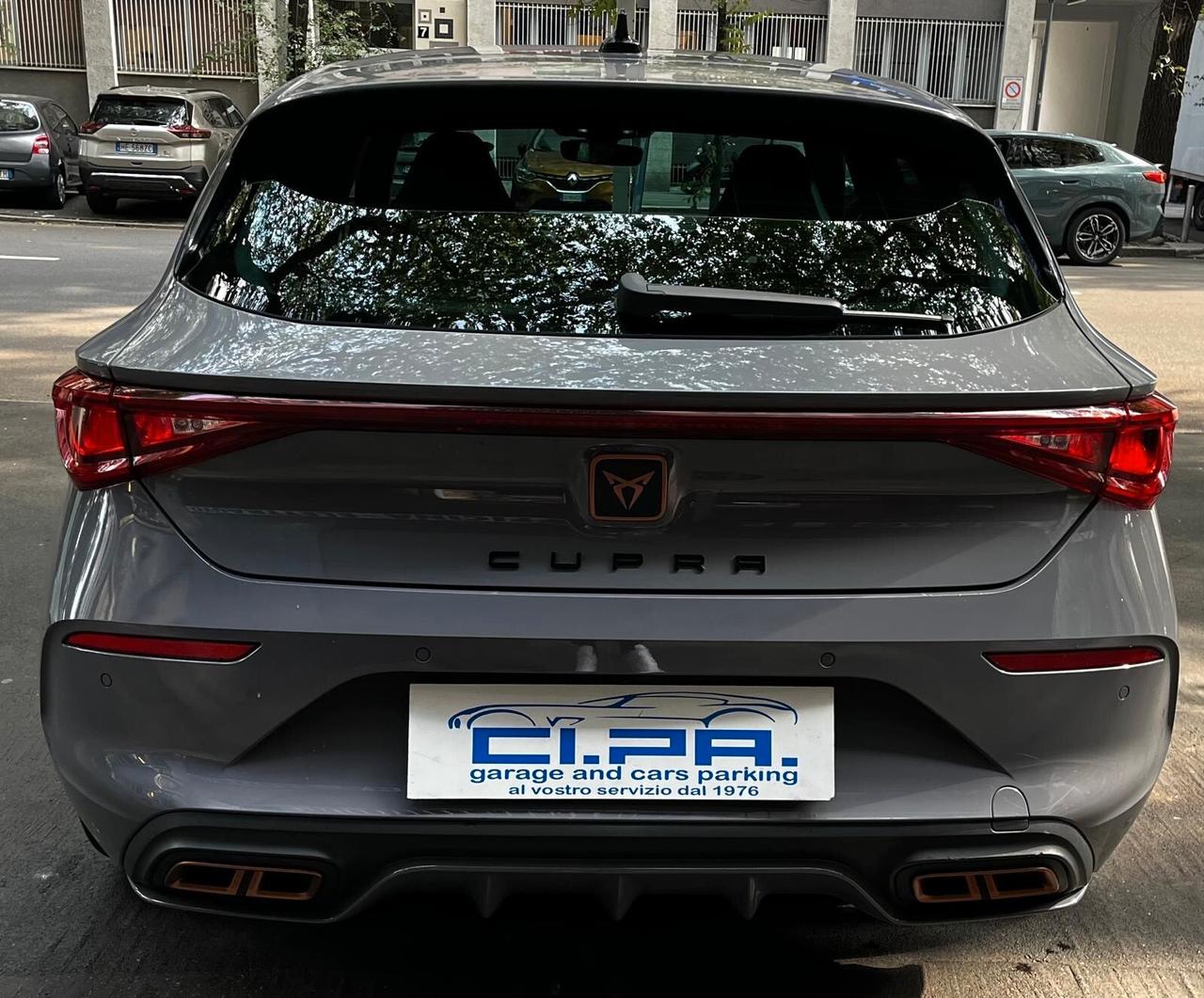 Cupra Leon 1.4 e-HYBRID 245 CV DSG