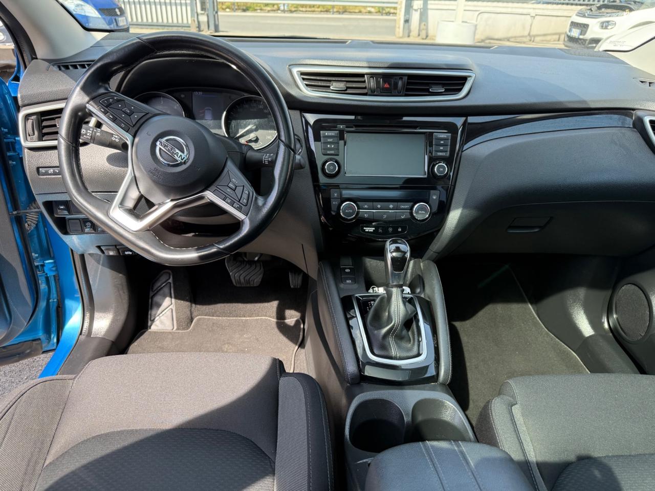 Nissan Qashqai 1.5 dCi 115 CV DCT N-Connecta