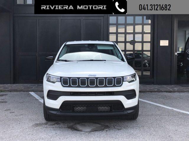 JEEP Compass 1.6 Multijet II 2WD Longitude