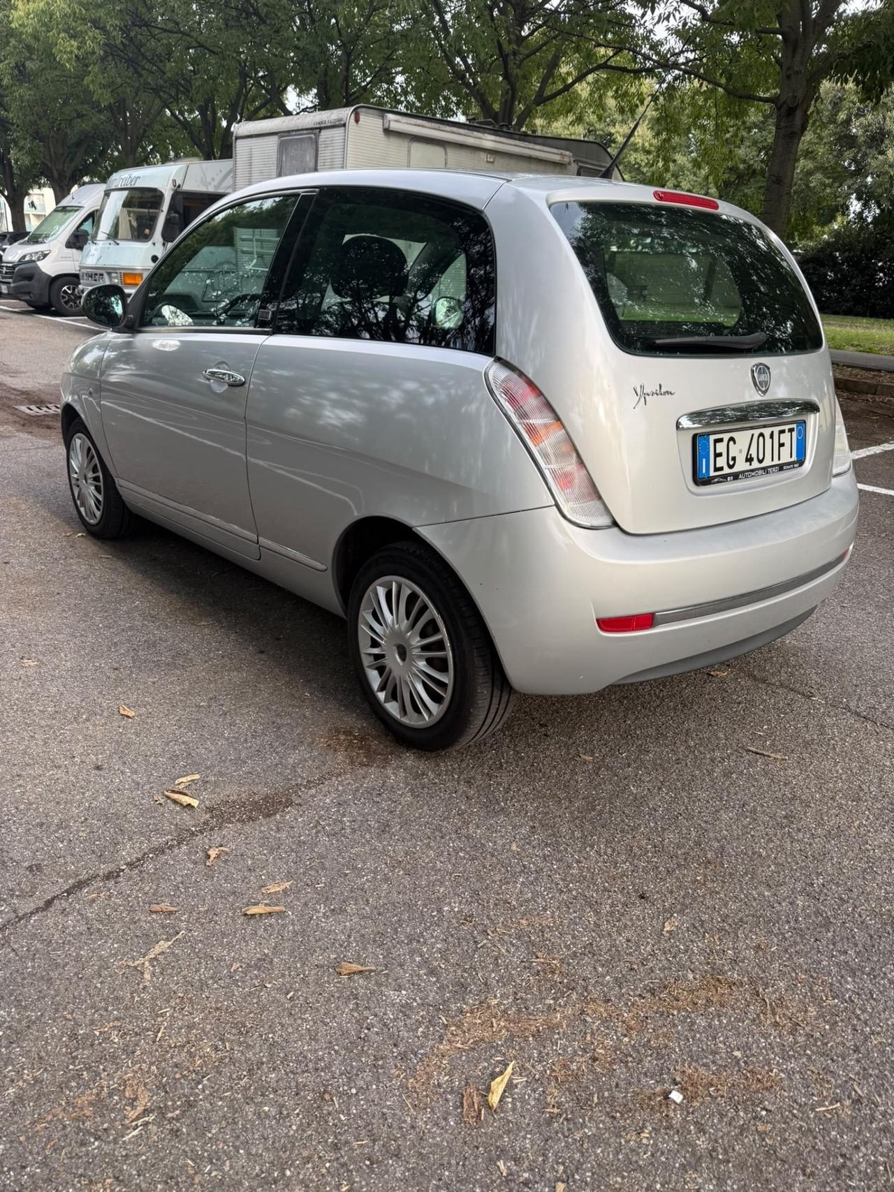 Lancia Ypsilon 1.2 69 CV Elle